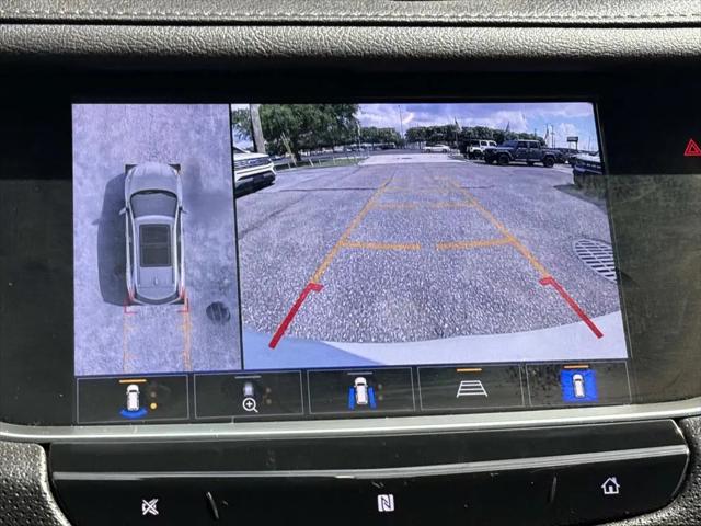 2021 Cadillac XT5 FWD Premium Luxury