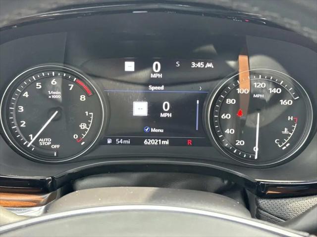 2021 Cadillac XT5 FWD Premium Luxury