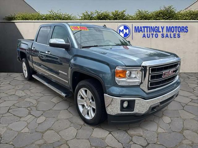 2014 GMC Sierra 1500 SLT for sale in Metairie, LA