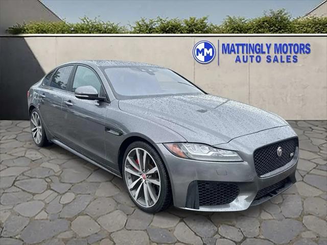 2017 Jaguar XF S for sale in Metairie, LA