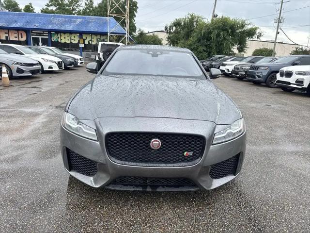 2017 Jaguar XF S