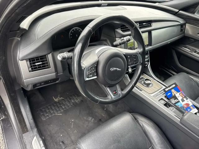 2017 Jaguar XF S