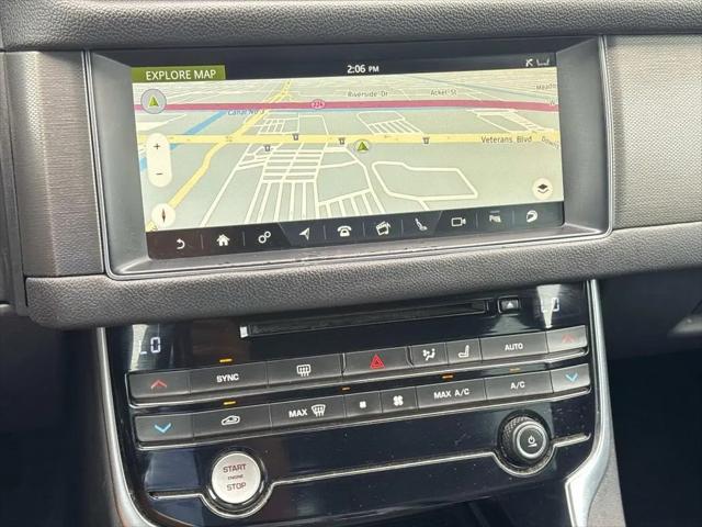 2017 Jaguar XF S