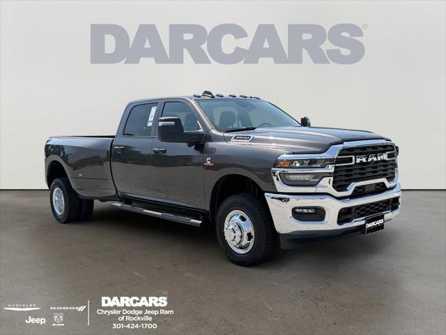 2026 RAM Ram 3500 RAM 3500 TRADESMAN CREW CAB 4X4 8 BOX