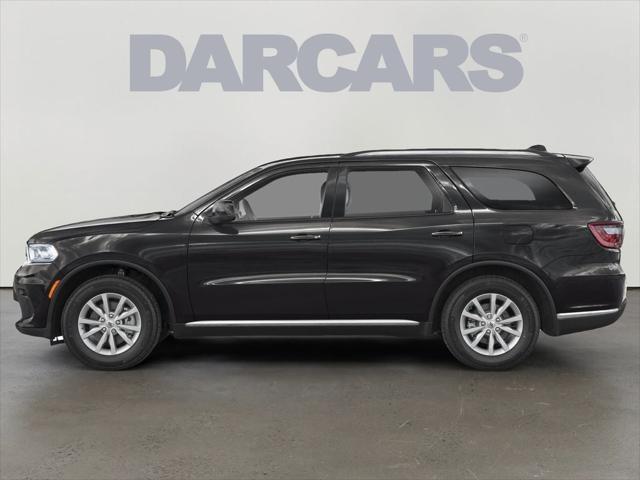 2026 Dodge Durango DURANGO GT AWD 2026 Dodge Durango DURANGO GT AWD
