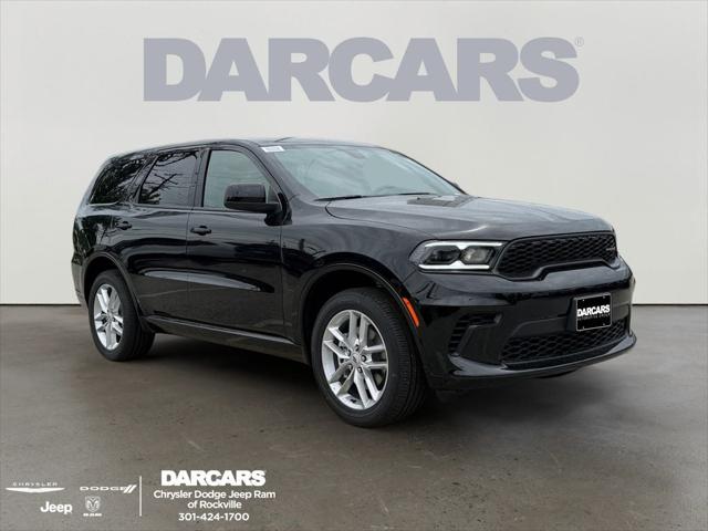 2026 Dodge Durango DURANGO GT AWD