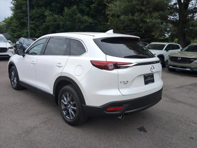 2023 Mazda CX-9 Touring