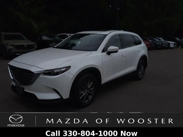 2023 Mazda CX-9 for sale near Wooster, OH