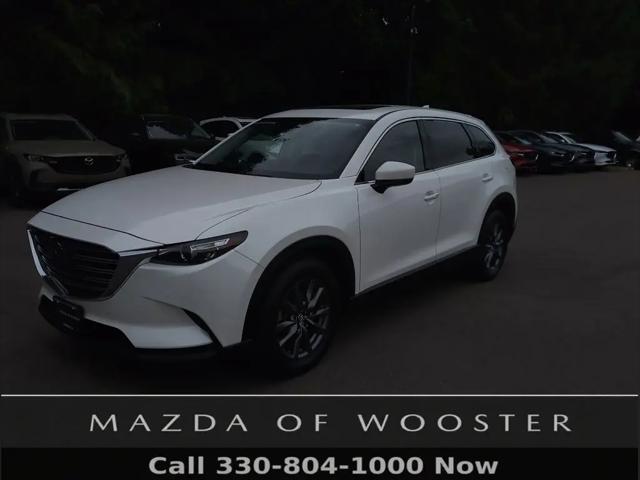 2023 Mazda CX-9 Touring for sale near Wooster, OH