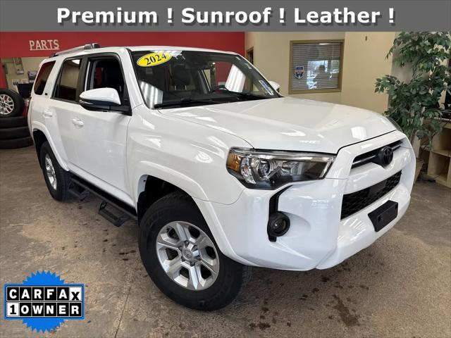 2024 Toyota 4Runner SR5 Premium for sale in Batavia, NY
