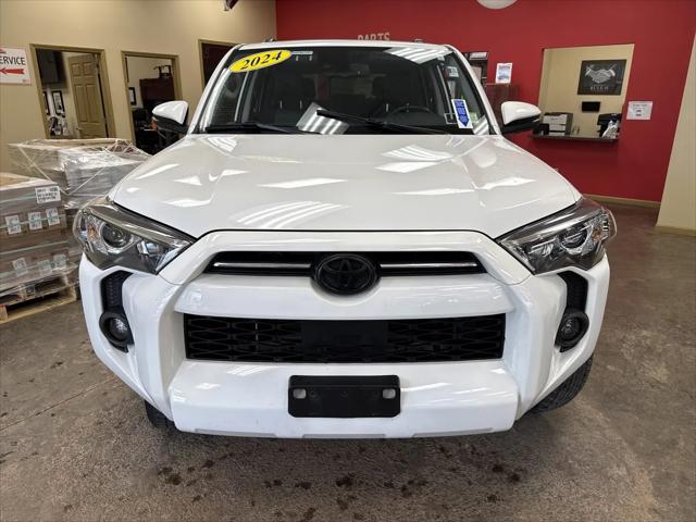 2024 Toyota 4Runner SR5 Premium