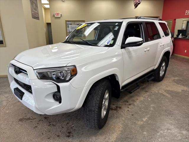 2024 Toyota 4Runner SR5 Premium