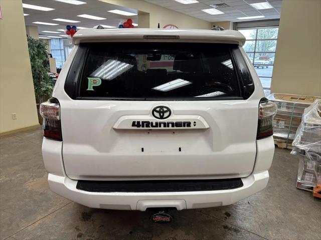 2024 Toyota 4Runner SR5 Premium