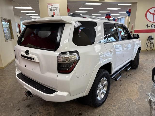 2024 Toyota 4Runner SR5 Premium