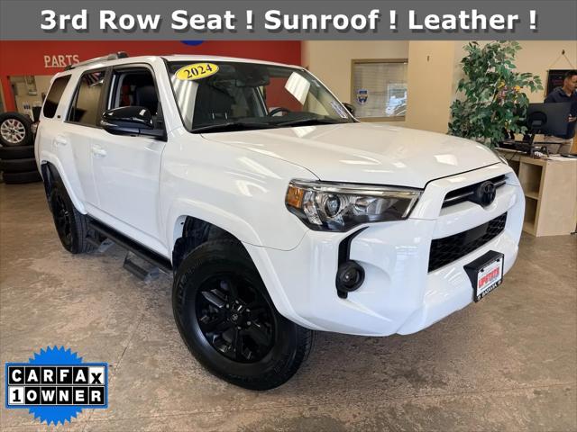 2024 Toyota 4Runner SR5 Premium for sale in Batavia, NY