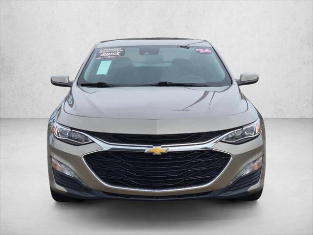2024 Chevrolet Malibu FWD 2LT