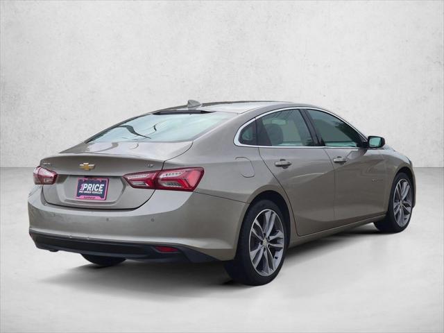 2024 Chevrolet Malibu FWD 2LT