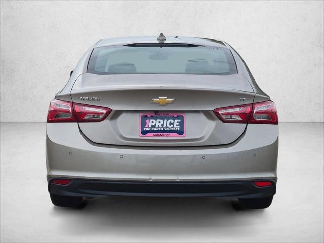 2024 Chevrolet Malibu FWD 2LT