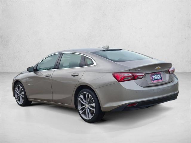 2024 Chevrolet Malibu FWD 2LT