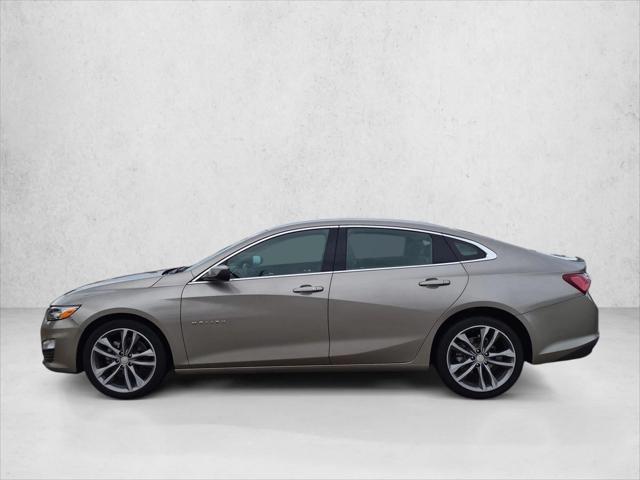2024 Chevrolet Malibu FWD 2LT