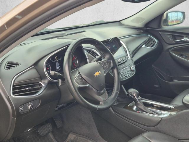 2024 Chevrolet Malibu FWD 2LT