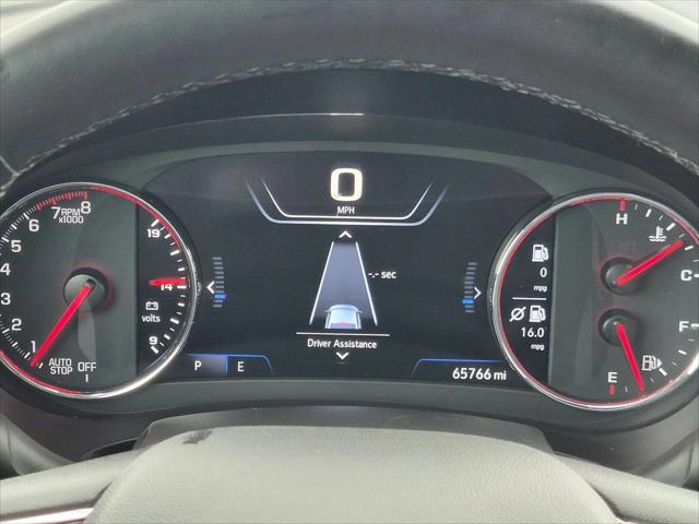 2024 Chevrolet Malibu FWD 2LT