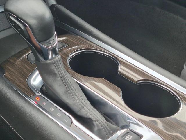 2024 Chevrolet Malibu FWD 2LT