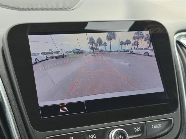 2024 Chevrolet Malibu FWD 2LT