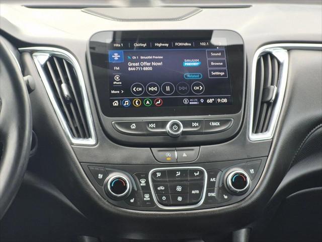2024 Chevrolet Malibu FWD 2LT