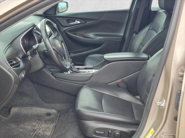 2024 Chevrolet Malibu FWD 2LT