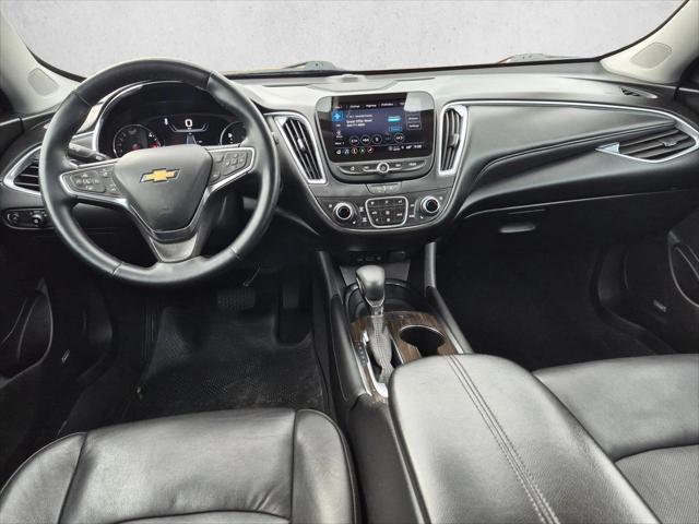 2024 Chevrolet Malibu FWD 2LT