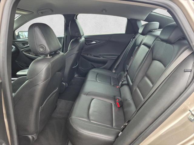 2024 Chevrolet Malibu FWD 2LT