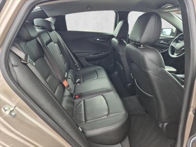 2024 Chevrolet Malibu FWD 2LT