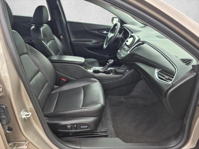 2024 Chevrolet Malibu FWD 2LT
