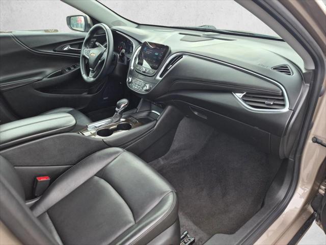 2024 Chevrolet Malibu FWD 2LT