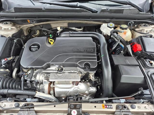 2024 Chevrolet Malibu FWD 2LT