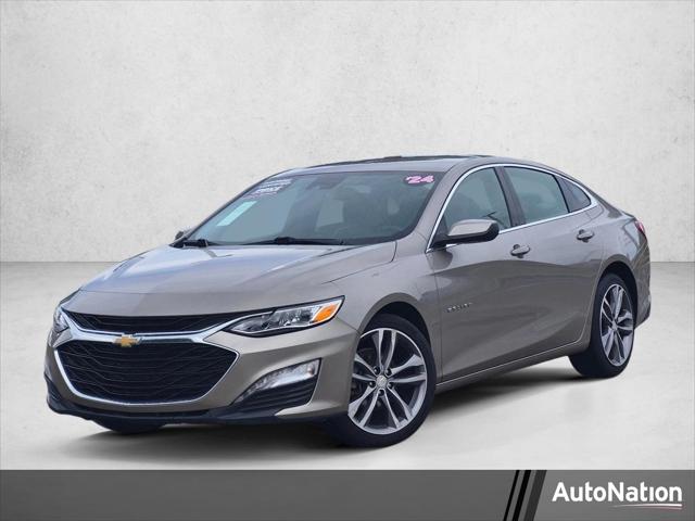 2024 Chevrolet Malibu FWD 2LT for sale in Houston, TX