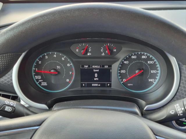 2024 Chevrolet Malibu FWD 1LT