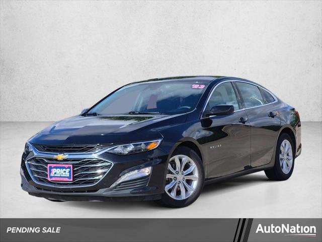 2024 Chevrolet Malibu FWD 1LT for sale in Houston, TX