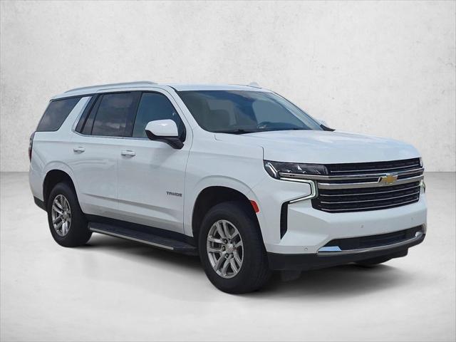 2024 Chevrolet Tahoe 2WD LT