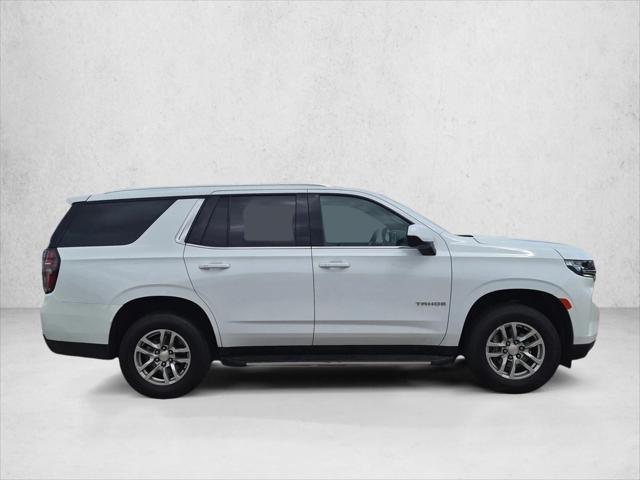 2024 Chevrolet Tahoe 2WD LT