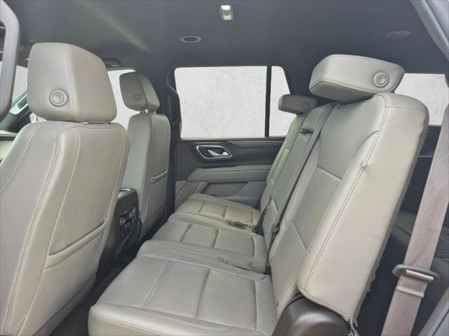 2024 Chevrolet Tahoe 2WD LT