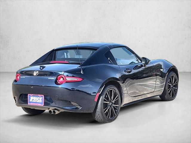 2025 Mazda MX-5 Grand Touring