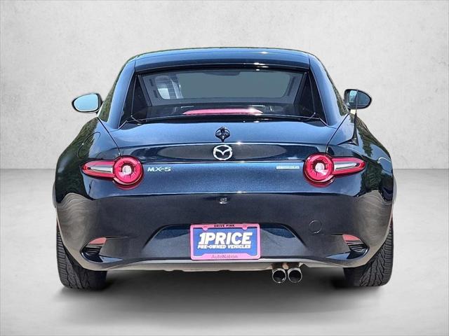 2025 Mazda MX-5 Grand Touring
