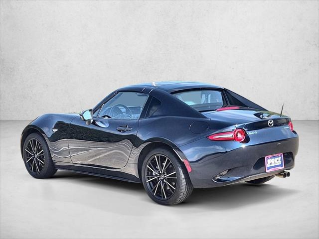 2025 Mazda MX-5 Grand Touring