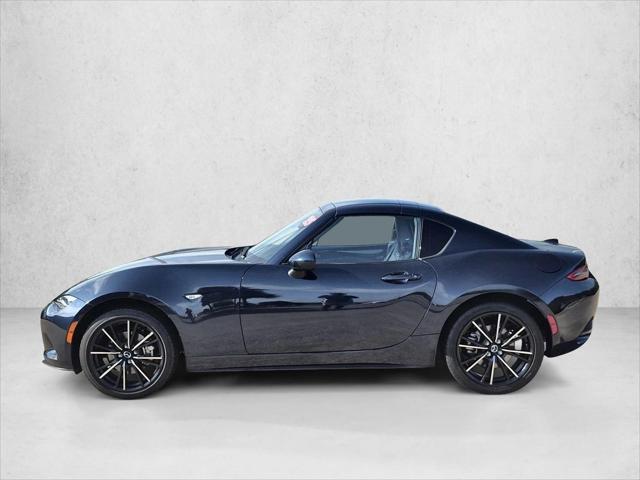 2025 Mazda MX-5 Grand Touring