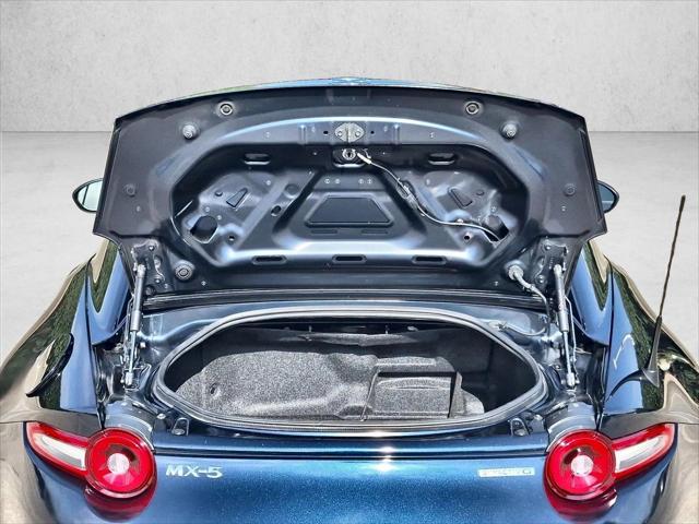 2025 Mazda MX-5 Grand Touring