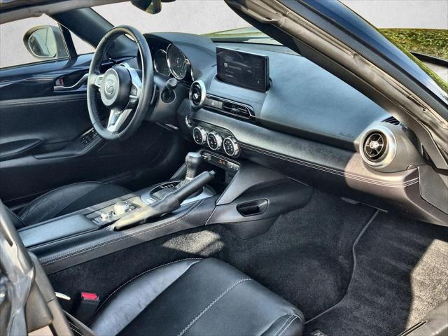 2025 Mazda MX-5 Grand Touring