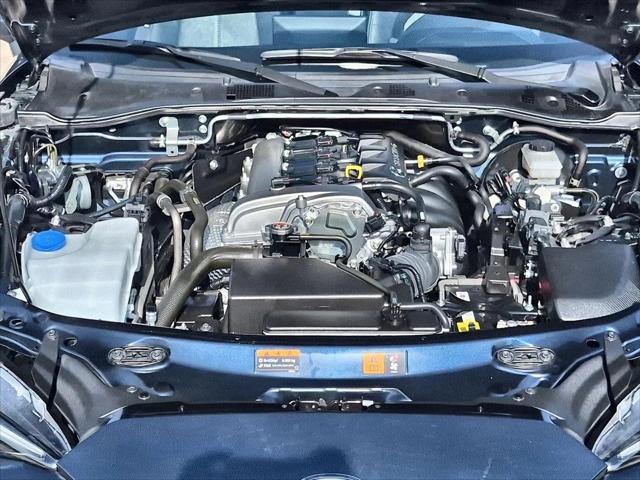 2025 Mazda MX-5 Grand Touring