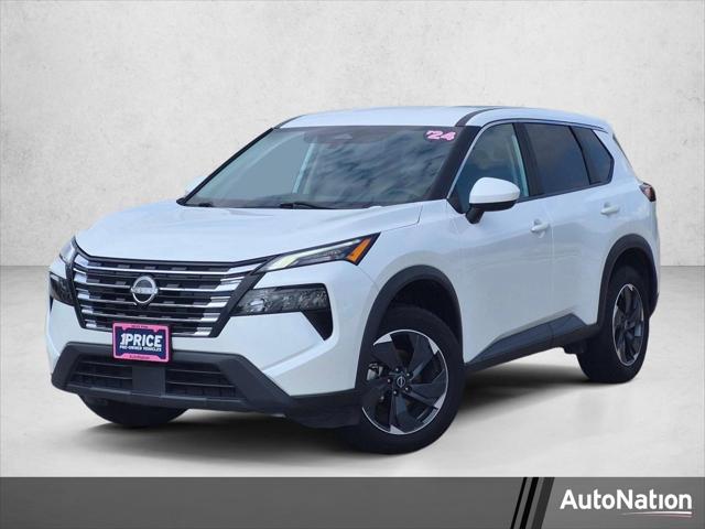 2024 Nissan Rogue SV Intelligent AWD for sale in Houston, TX